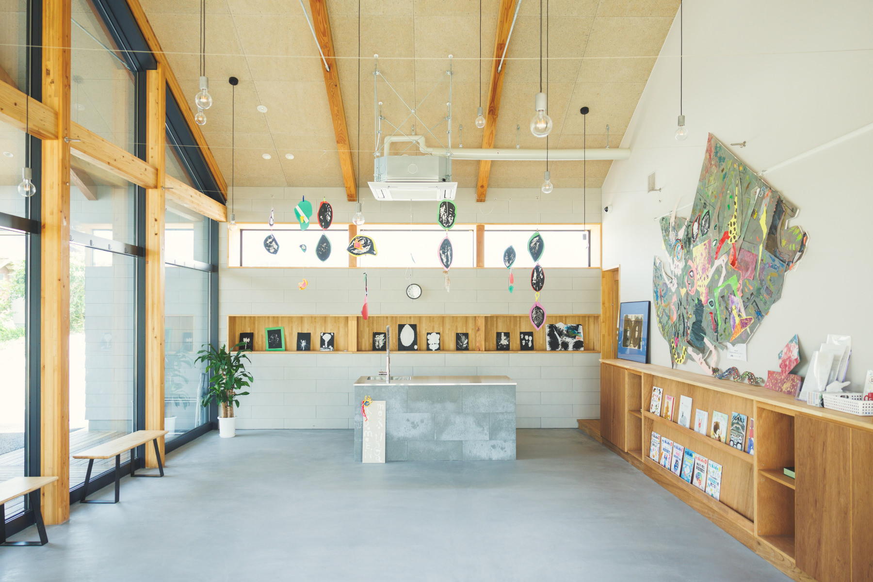 エントランスギャラリー