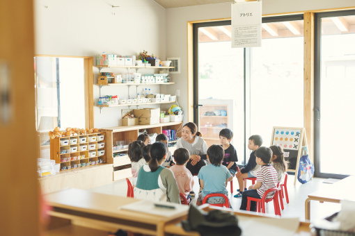 アトリエルーム