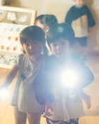 もりながこども園の様子